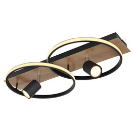 Lampa sufitowa ledowa Globo Lighting Danny 67309-36