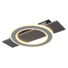 Lampa sufitowa ledowa 48034-18 Globo Lighting Jayden