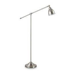 Lampa Stojąca Ideal Lux Newton Pt1 Nickel