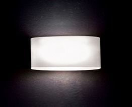 Leucos VITTORIA P2 Lampa Ścienna biała